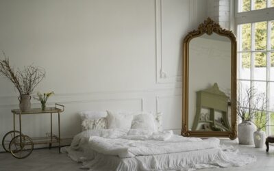 Where to Place Mirrors in the Bedroom: A Designer’s Guide