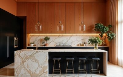 5 Luxury Kitchen Designs to Transform Your Home in Kochi